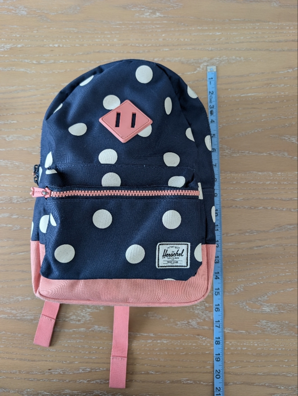 Herschel Heritage Youth Polkadots - Picture 4 of 6